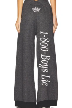 Women Boys Lie Pants|Matching Sets><noscript><img width=