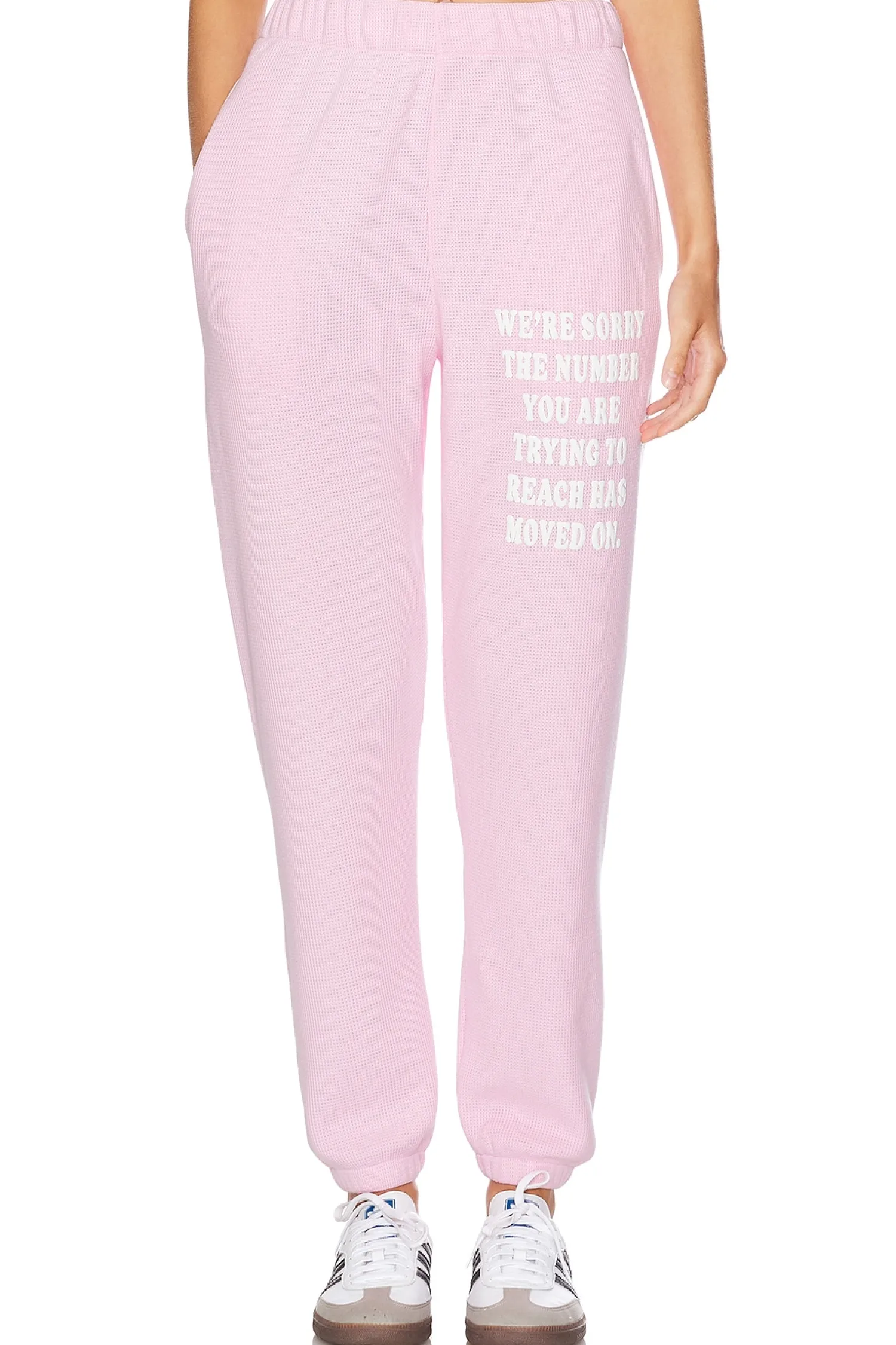 Women Boys Lie Pants|Loungewear>1-800 Revamped Mac Slim Sweatpants