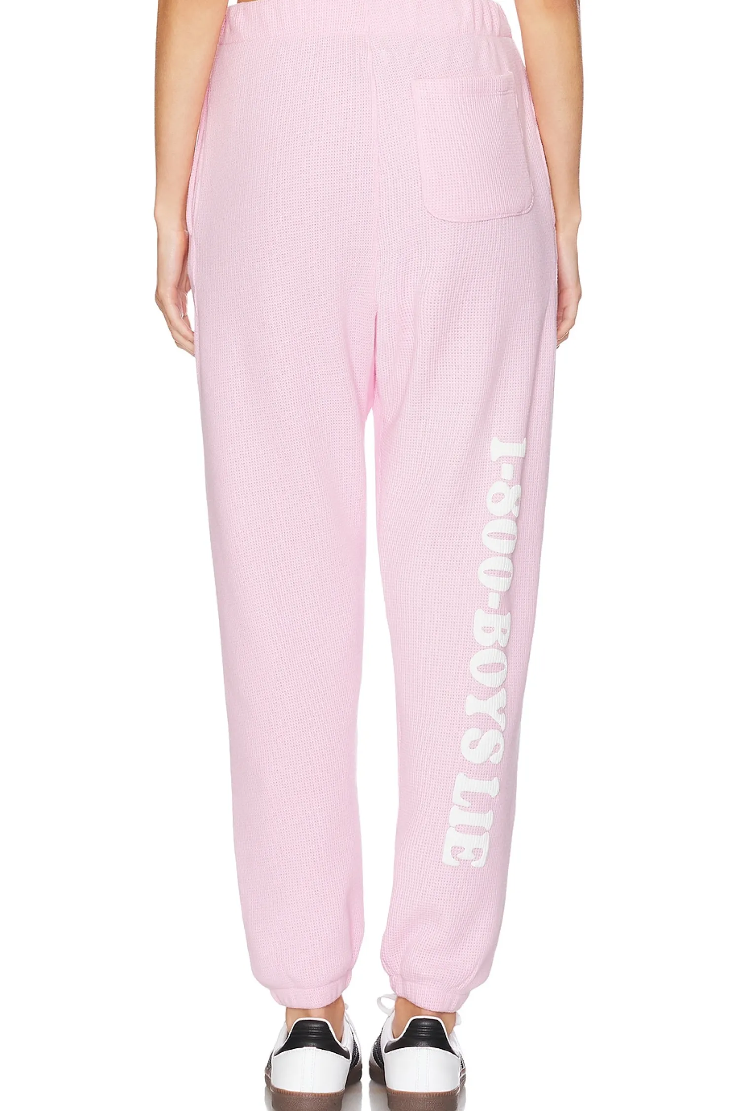 Women Boys Lie Pants|Loungewear>1-800 Revamped Mac Slim Sweatpants
