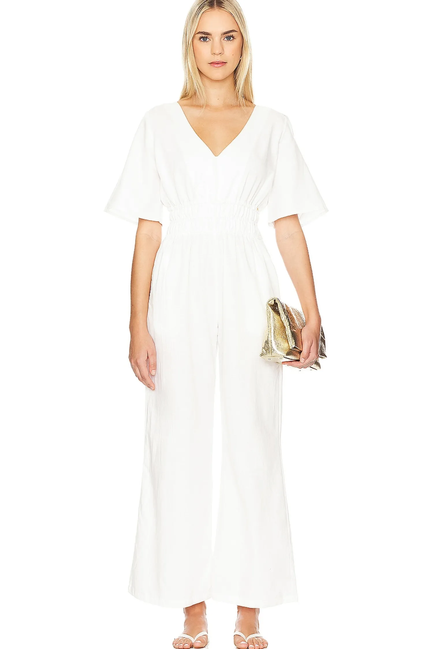 Women BOAMAR Jumpsuits>Abbey Jumpsuit