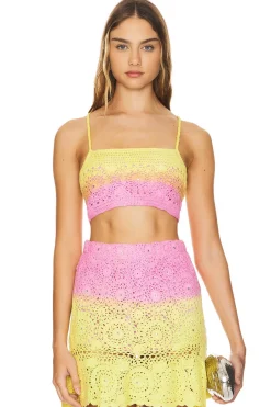 Women Maaji Matching Sets>Abbie Top
