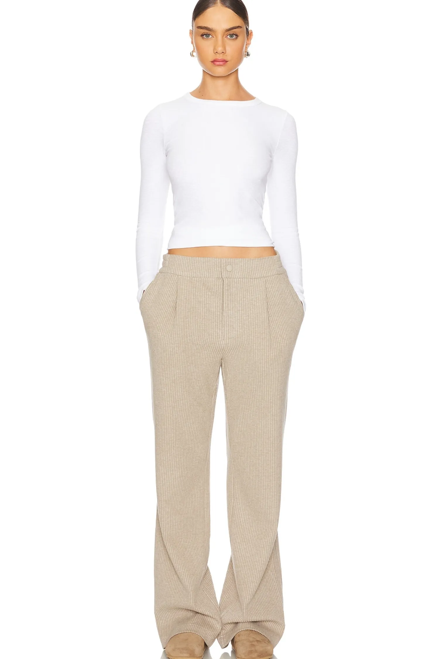 Women Varley Pants>Aberdeen Straight Leg Pant