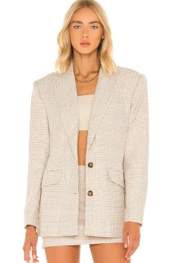 Women L'Academie Jackets & Coats>Abigail Blazer