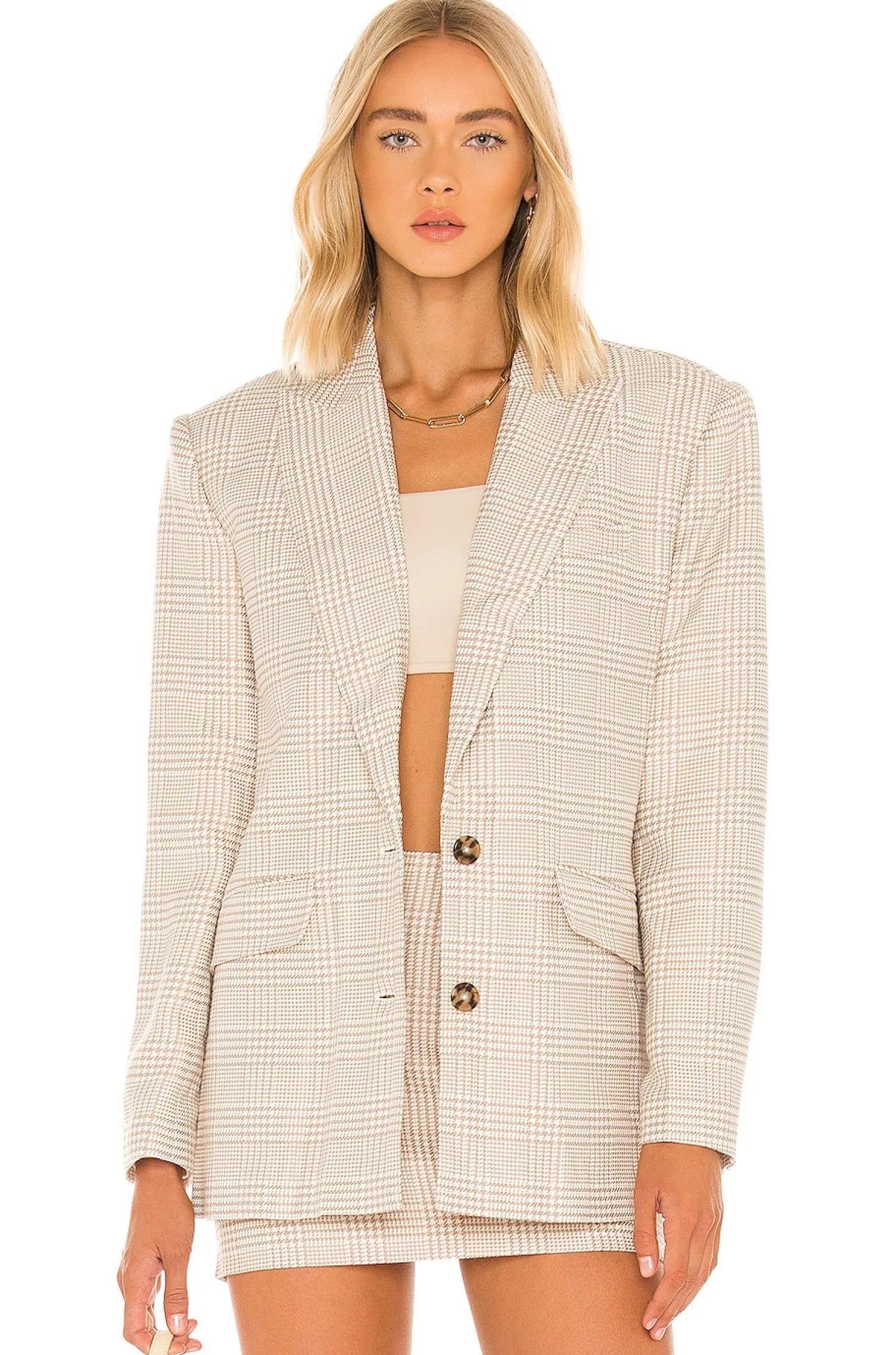 Women L'Academie Jackets & Coats>Abigail Blazer