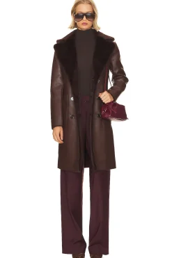 Women LAMARQUE Jackets & Coats>Abigail Coat