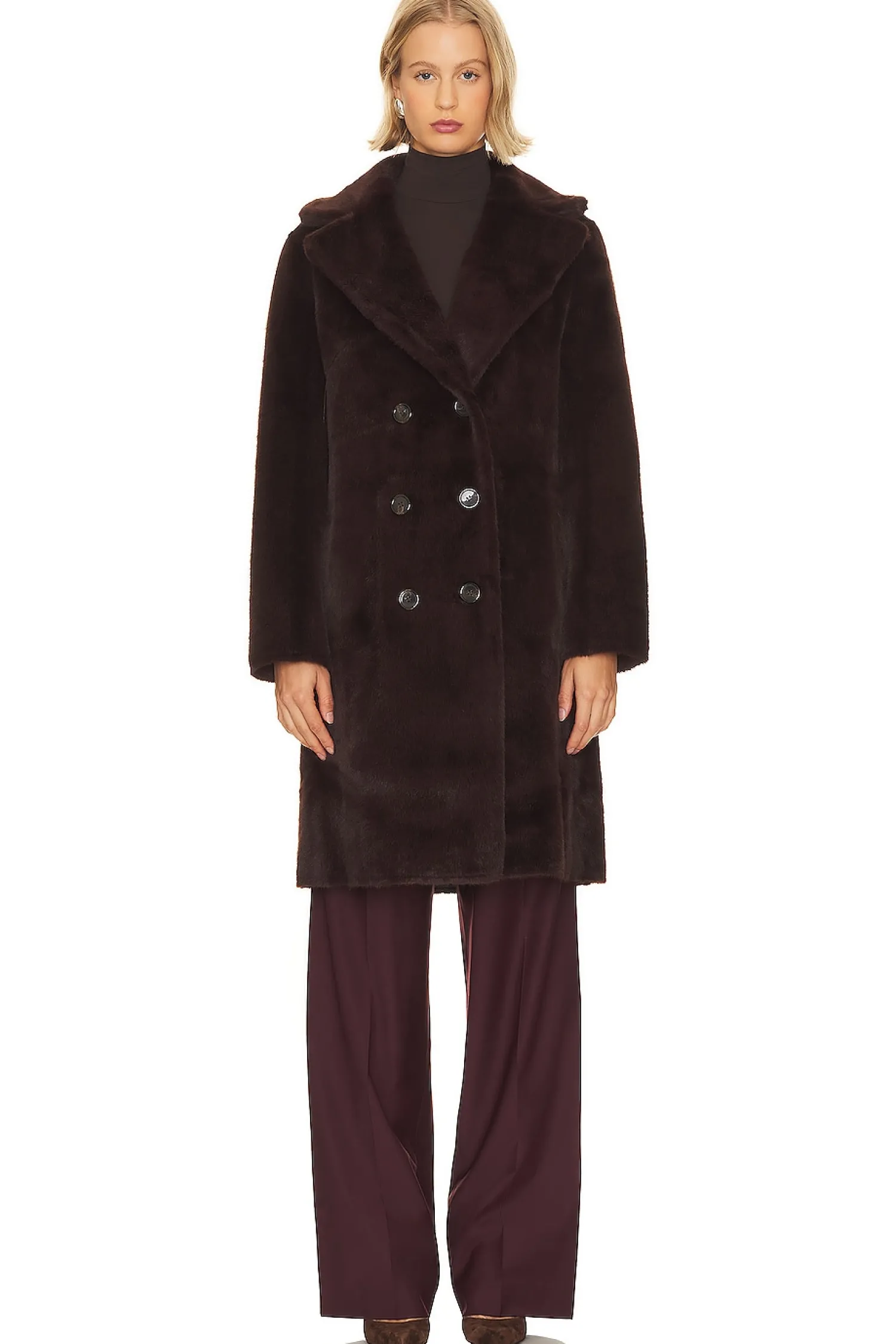 Women LAMARQUE Jackets & Coats>Abigail Coat