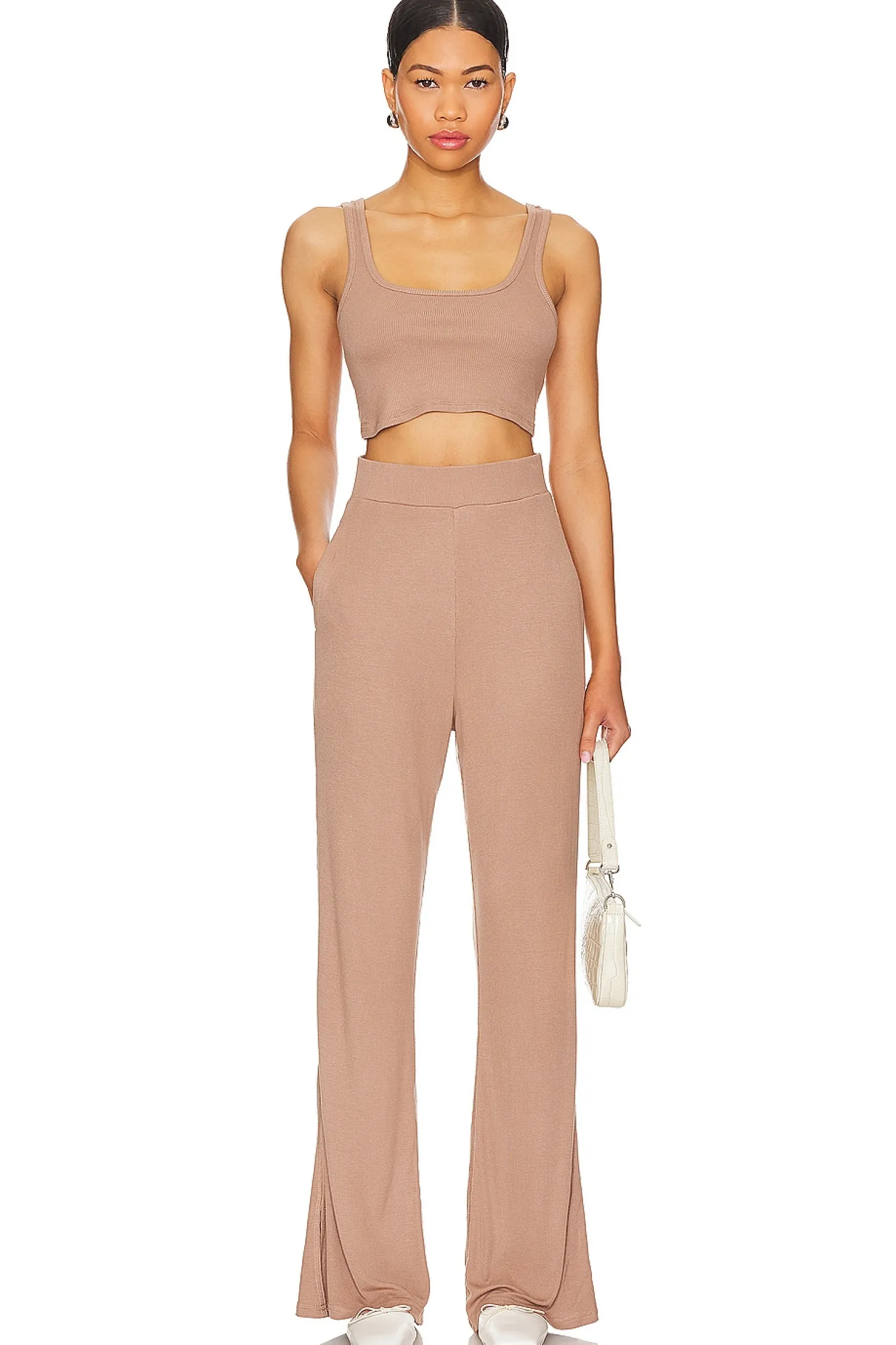 Women WellBeing + BeingWell Matching Sets>Acadia Tank