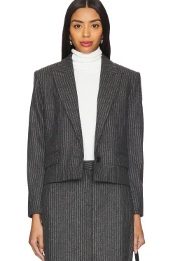 Women ba&sh Matching Sets|Jackets & Coats>Accept Jacket