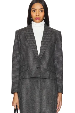 Women ba&sh Matching Sets|Jackets & Coats>Accept Jacket
