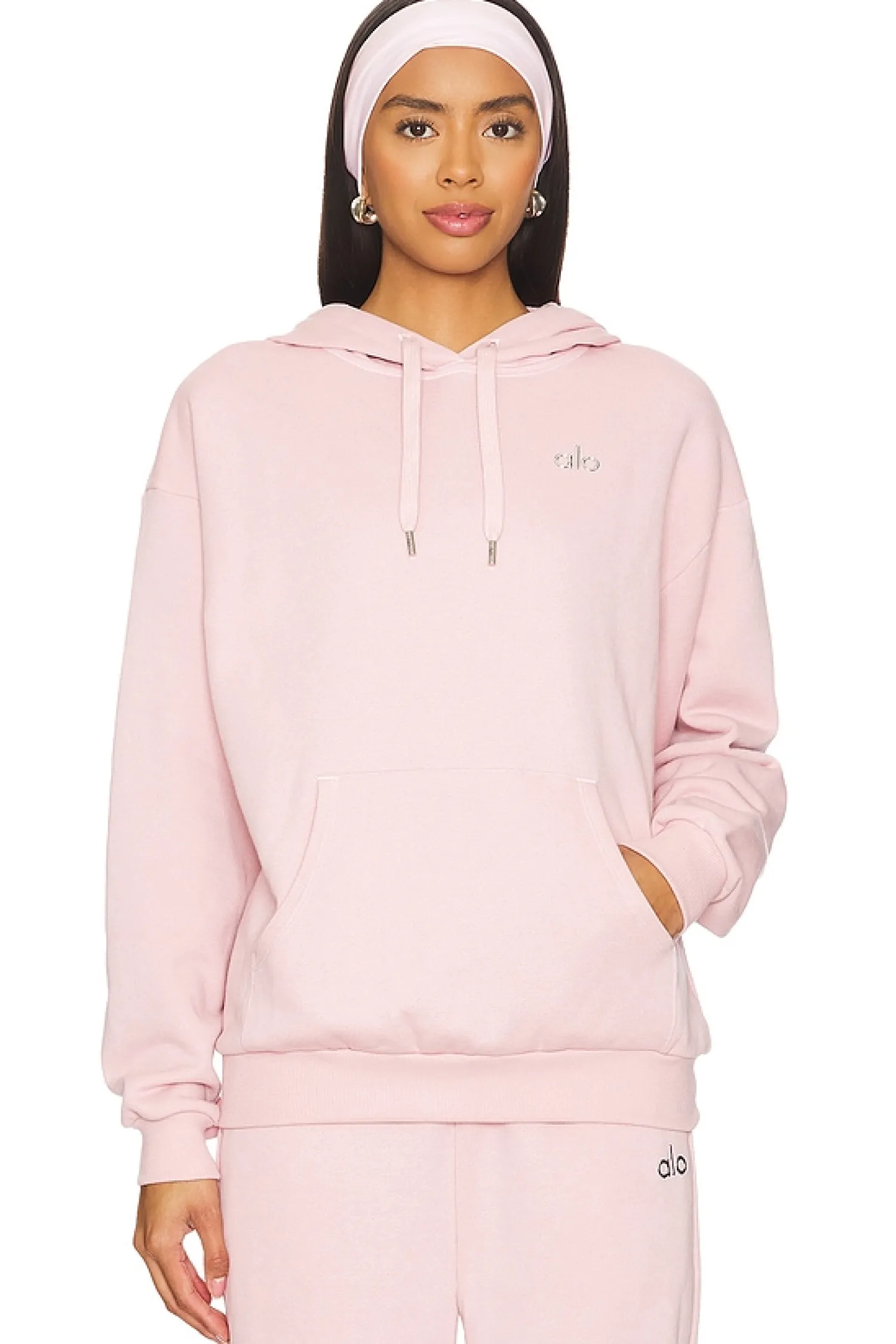 Women alo Loungewear>Accolade Hoodie