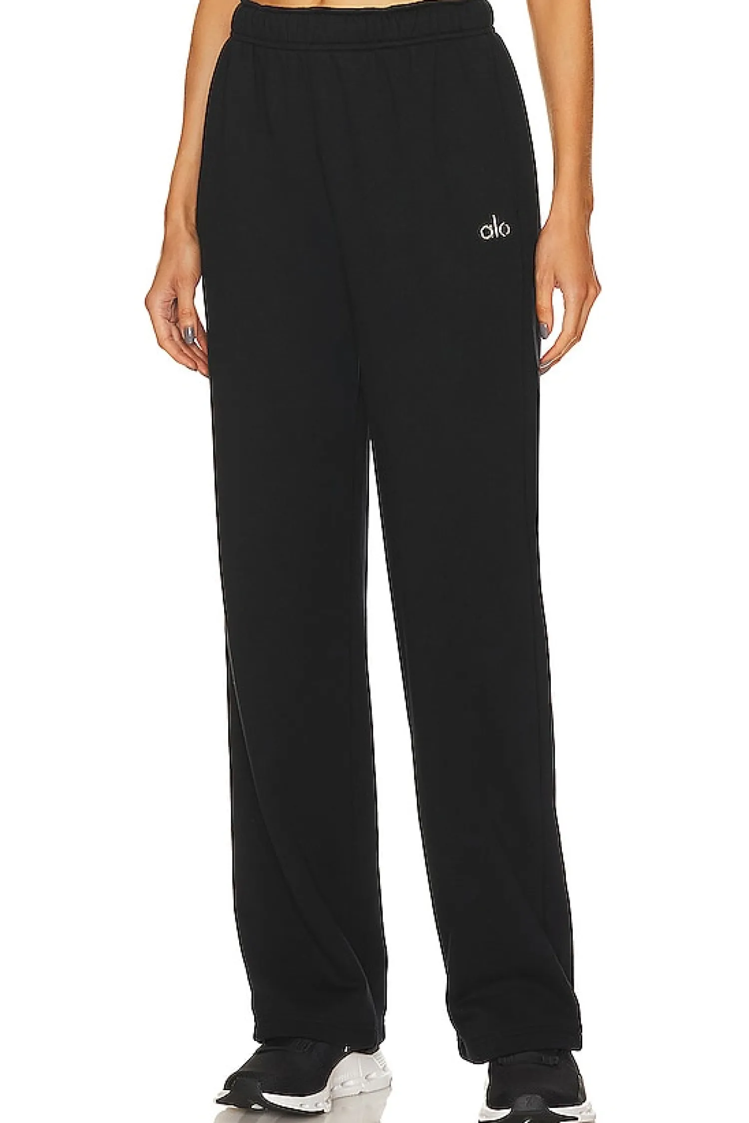 Women alo Pants|Loungewear>Accolade Straight Leg Sweatpant