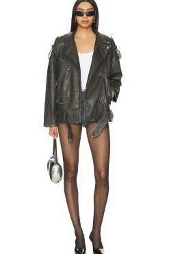 Women LIONESS Jackets & Coats><noscript><img width=
