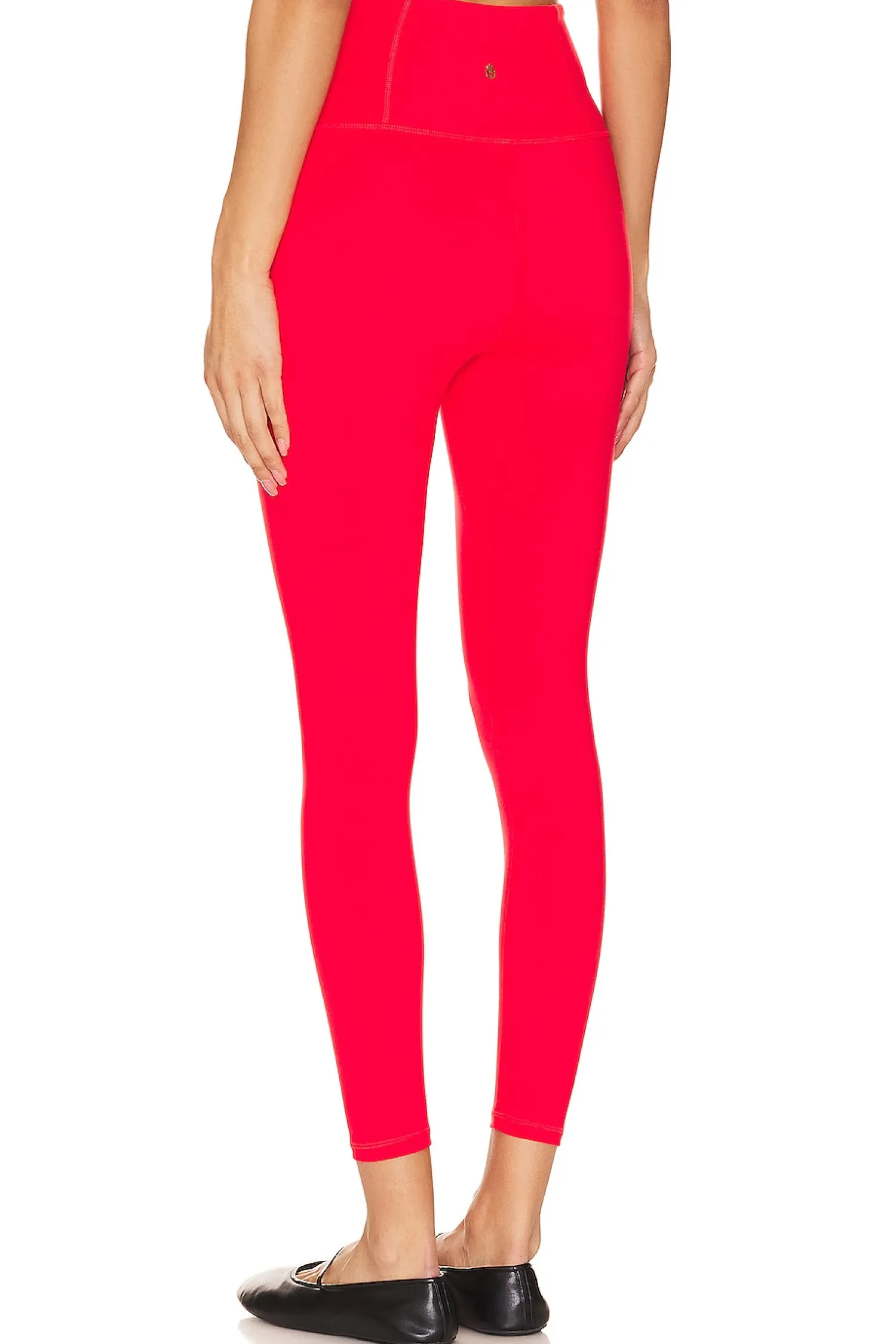 Women Spiritual Gangster Pants>Ada High Waisted 7/8 Legging