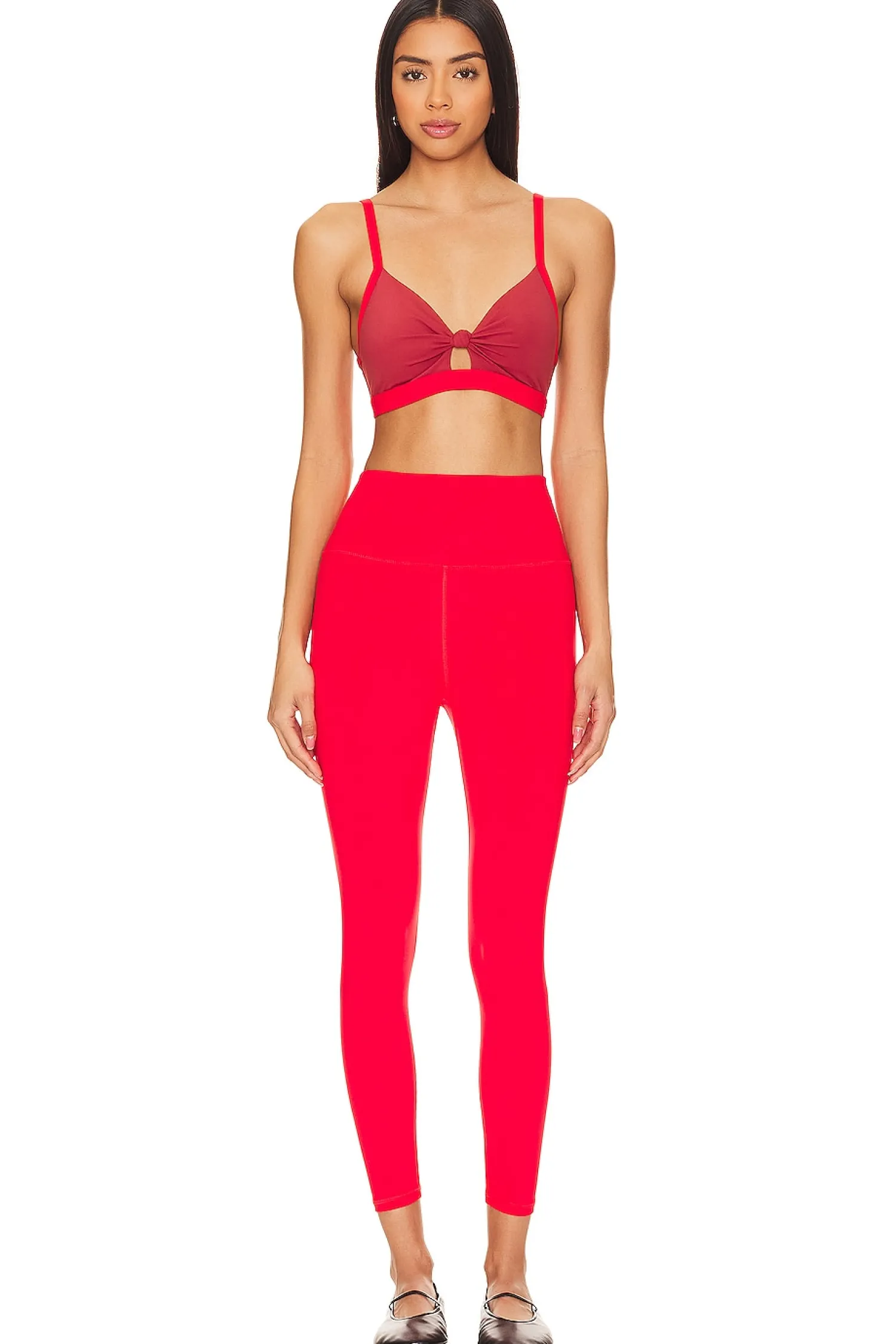 Women Spiritual Gangster Pants>Ada High Waisted 7/8 Legging