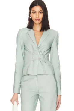 Women Tularosa Matching Sets|Jackets & Coats>Addison Blazer