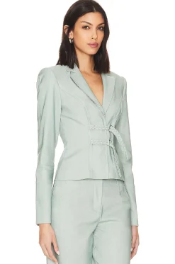 Women Tularosa Matching Sets|Jackets & Coats>Addison Blazer