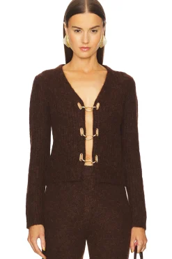 Women Cult Gaia Matching Sets>Adel Knit Cardigan