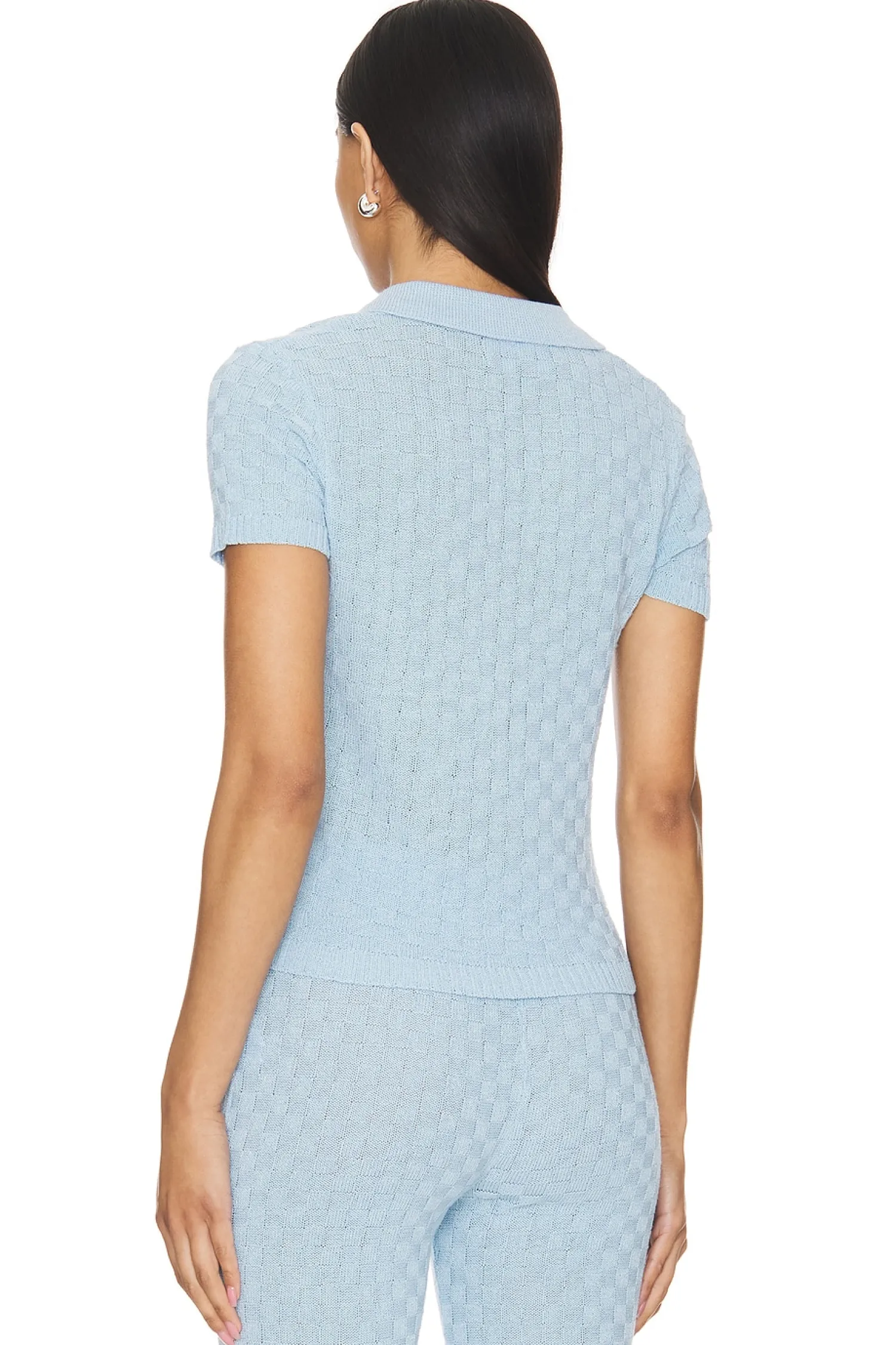 Women SER.O.YA Matching Sets>Adelaide Baby Tee
