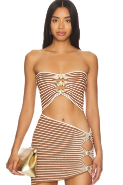 Women retrofete Matching Sets>Adelie Top