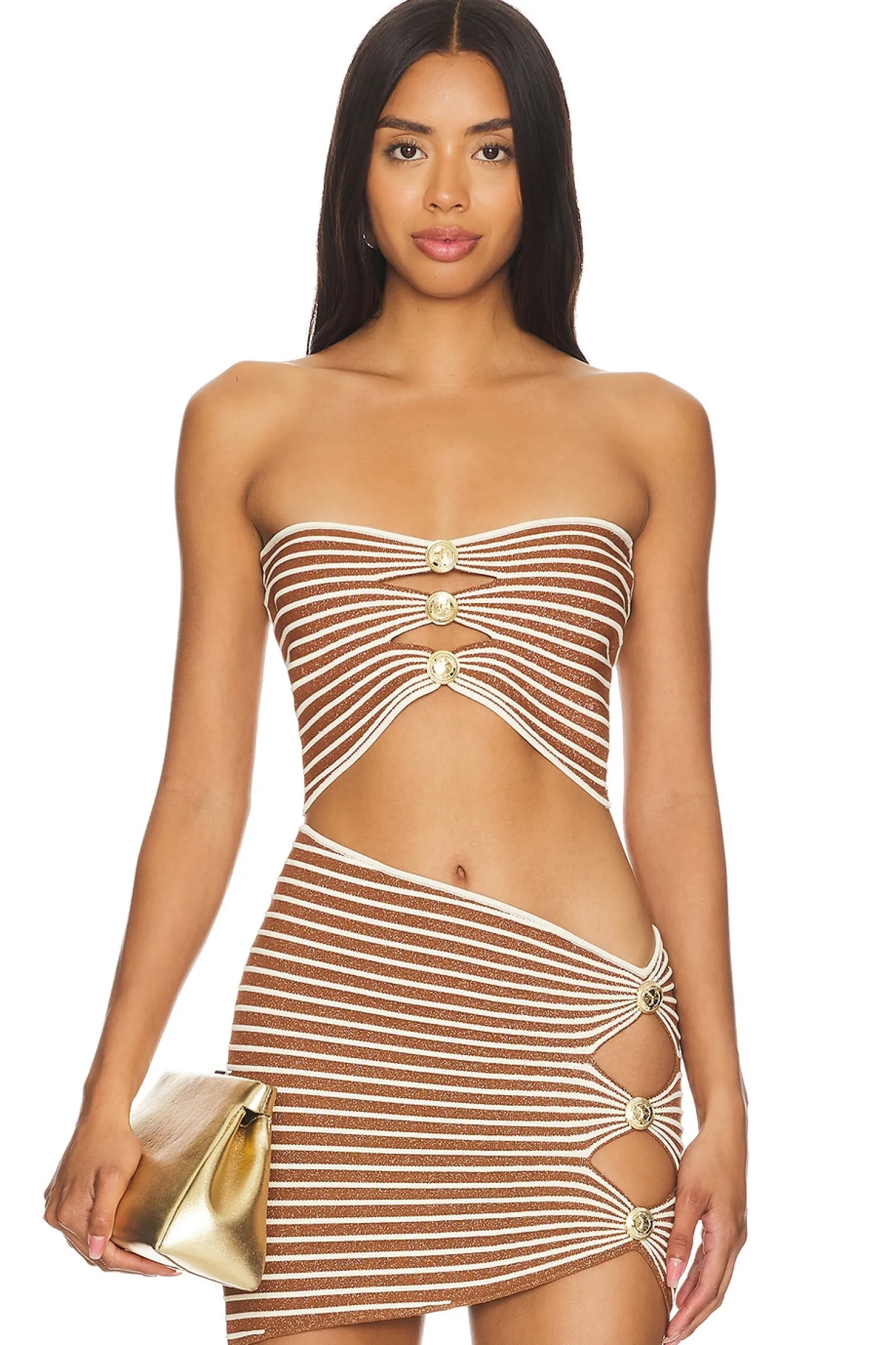 Women retrofete Matching Sets>Adelie Top