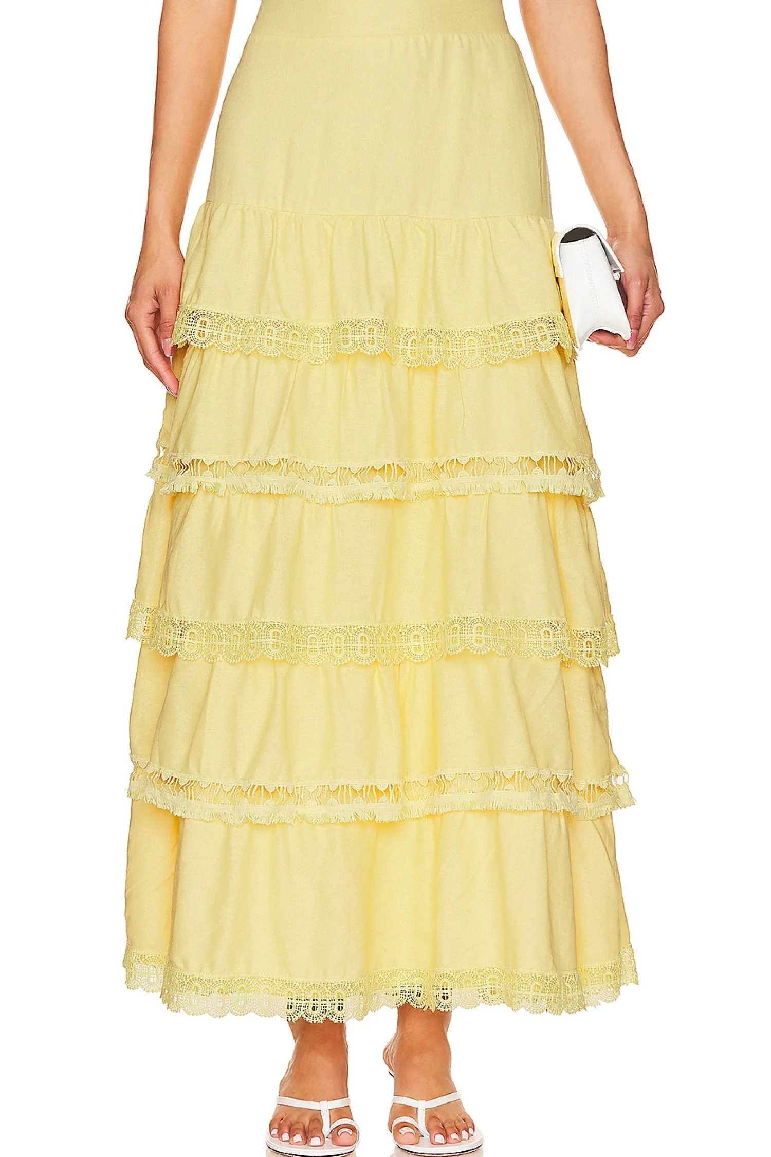 Women PEIXOTO Matching Sets>Adina Skirt