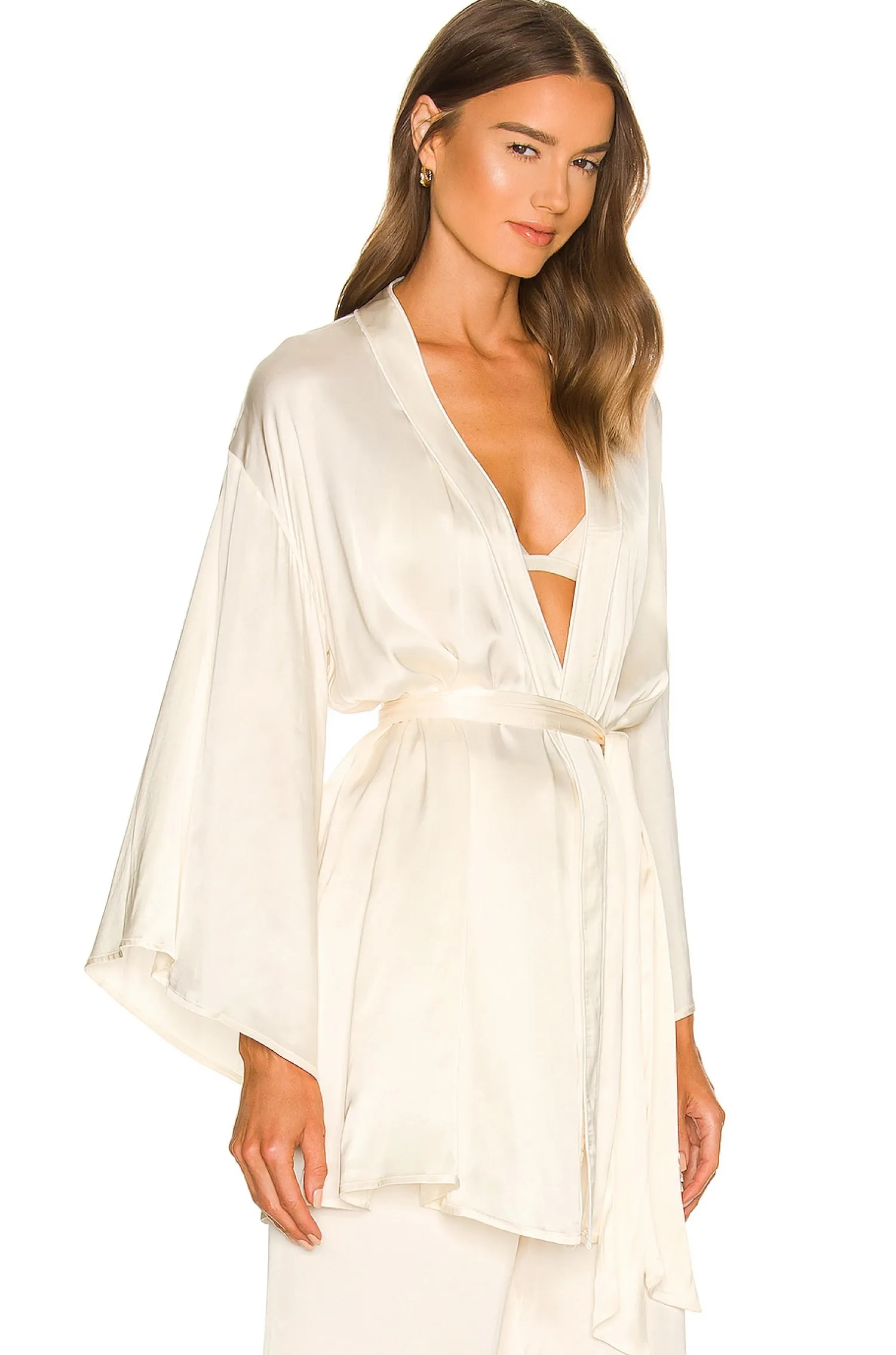 Women Privacy Please Lingerie & Sleepwear>Adrienne Robe
