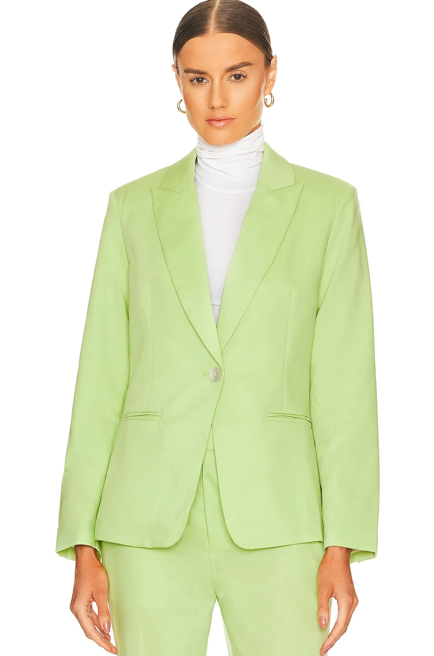 Women L'Academie Jackets & Coats>Aero Blazer