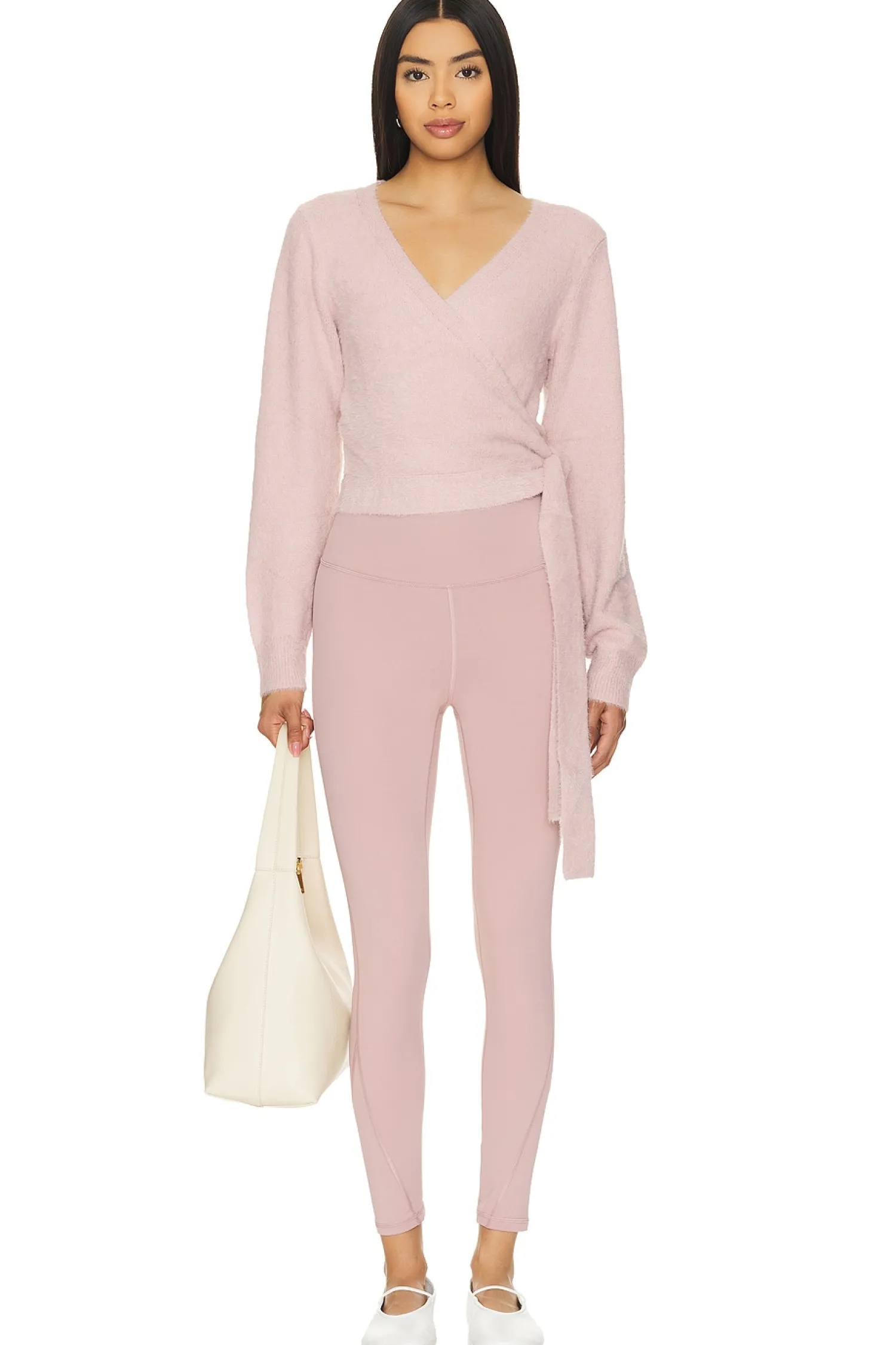 Women Nubyen Pants>Affrimed High Waist Legging