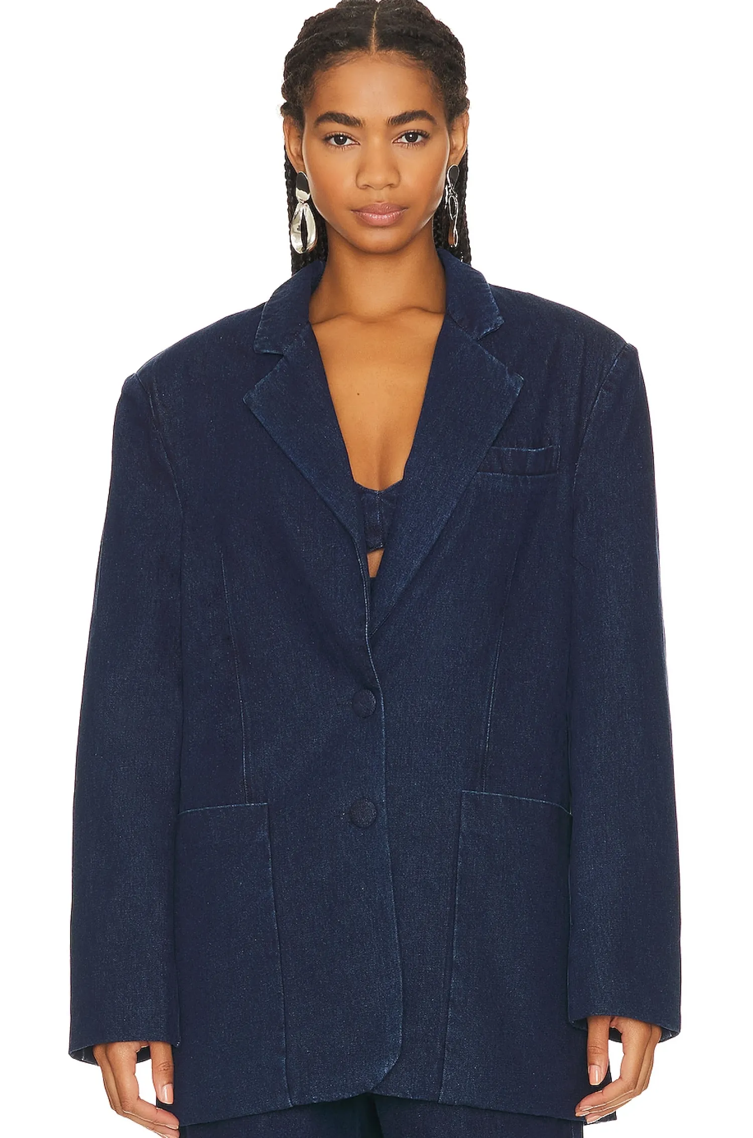 Women AFRM Jackets & Coats>Agnes Blazer