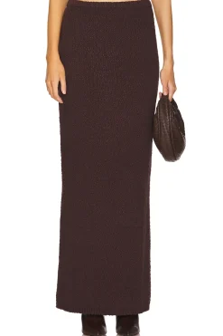 Women Lovers and Friends Matching Sets>Agnese Maxi Skirt