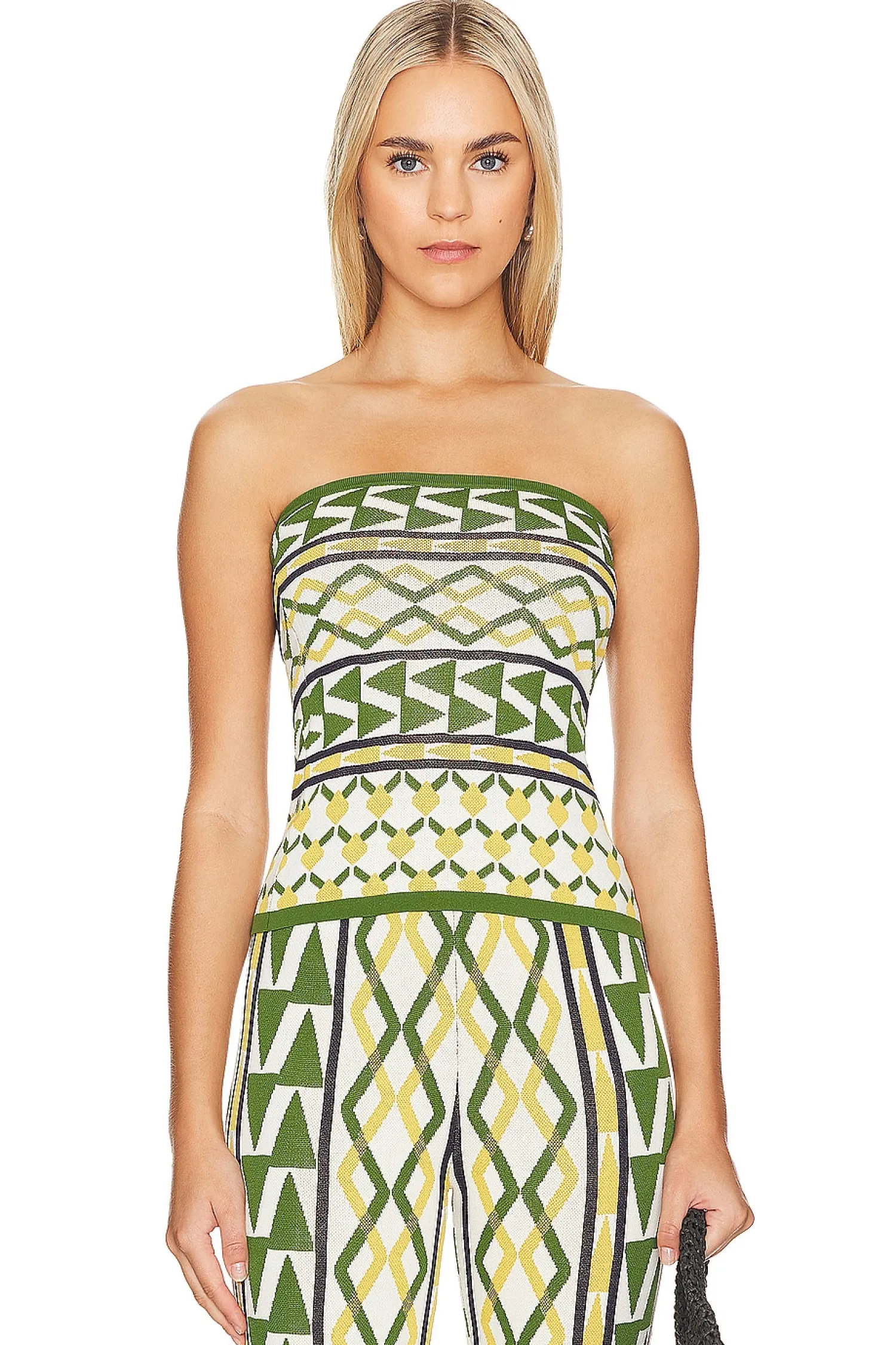 Women MISA Los Angeles Matching Sets>Aida Top