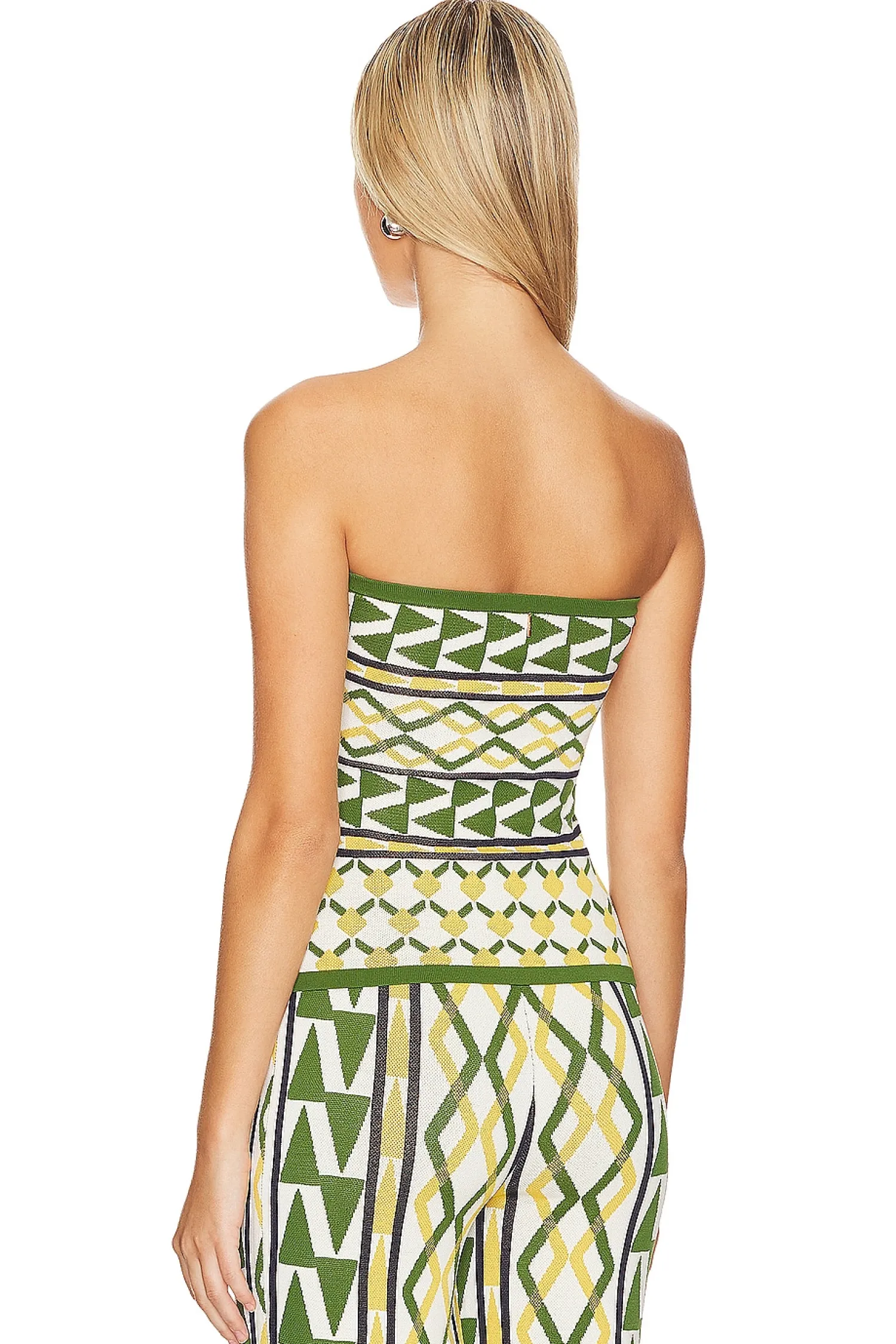 Women MISA Los Angeles Matching Sets>Aida Top