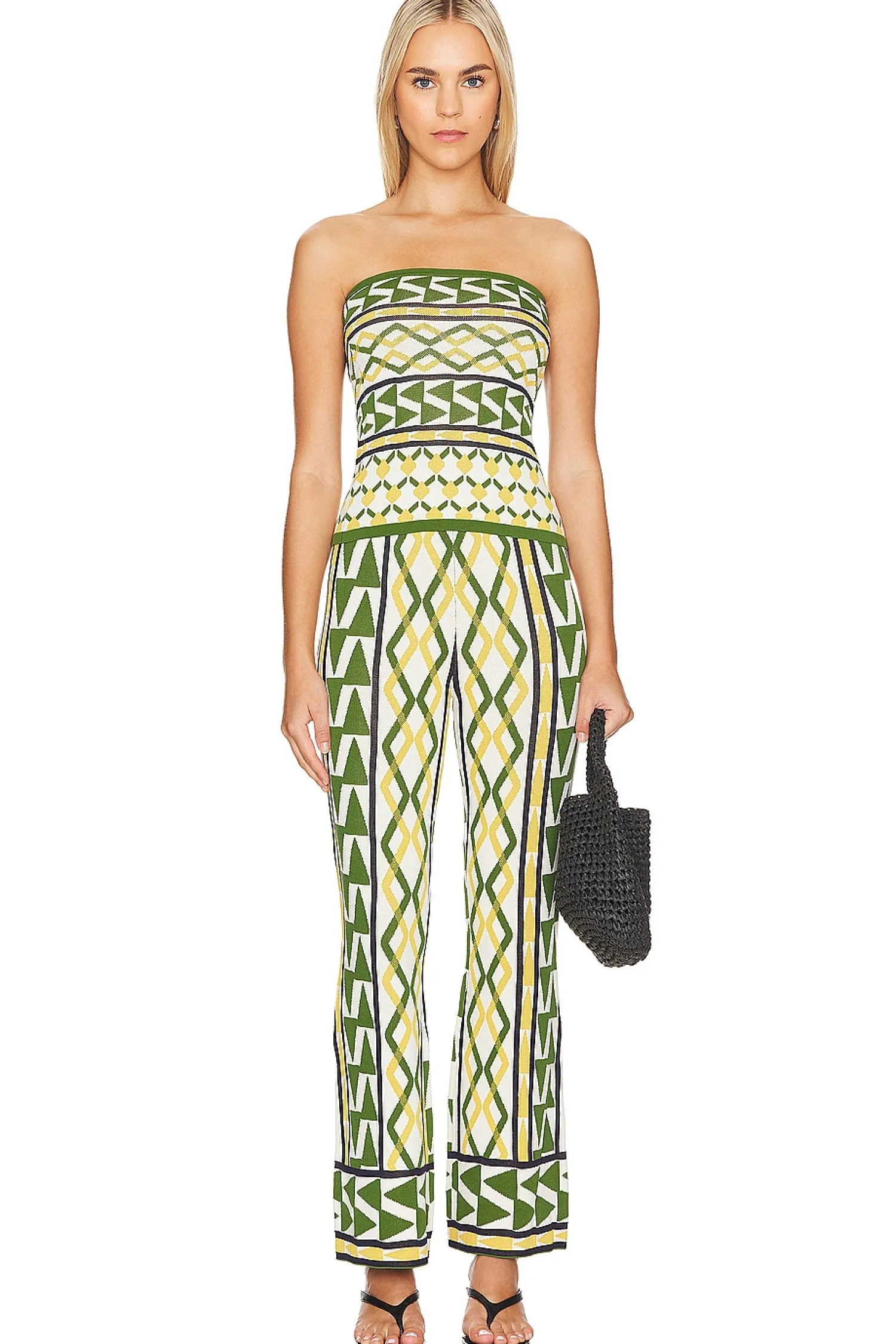 Women MISA Los Angeles Matching Sets>Aida Top