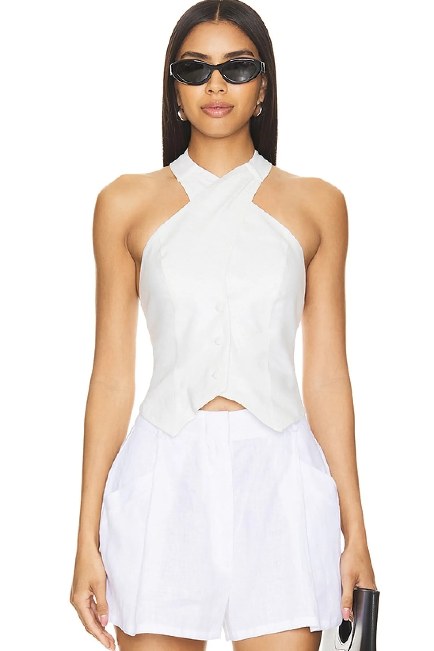 Women Yumi Kim Matching Sets>Aida Top