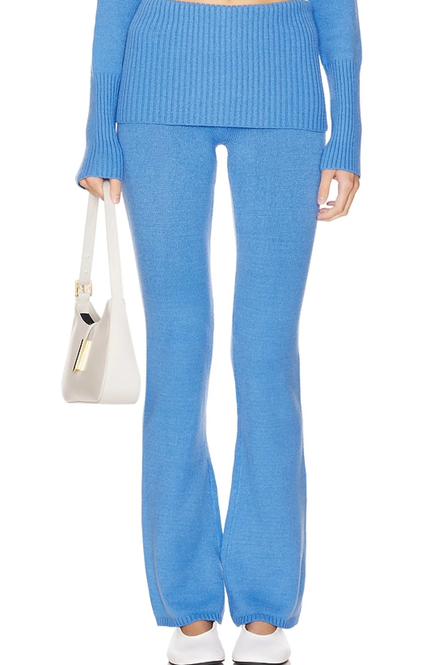 Women Frankies Bikinis Pants|Loungewear>Aimee Cloud Knit Pant