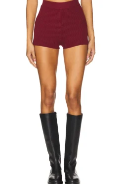Women Lovers and Friends Matching Sets>Aine Short