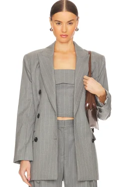 Women L'Academie Jackets & Coats>Ainsley Blazer