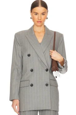 Women L'Academie Jackets & Coats>Ainsley Blazer