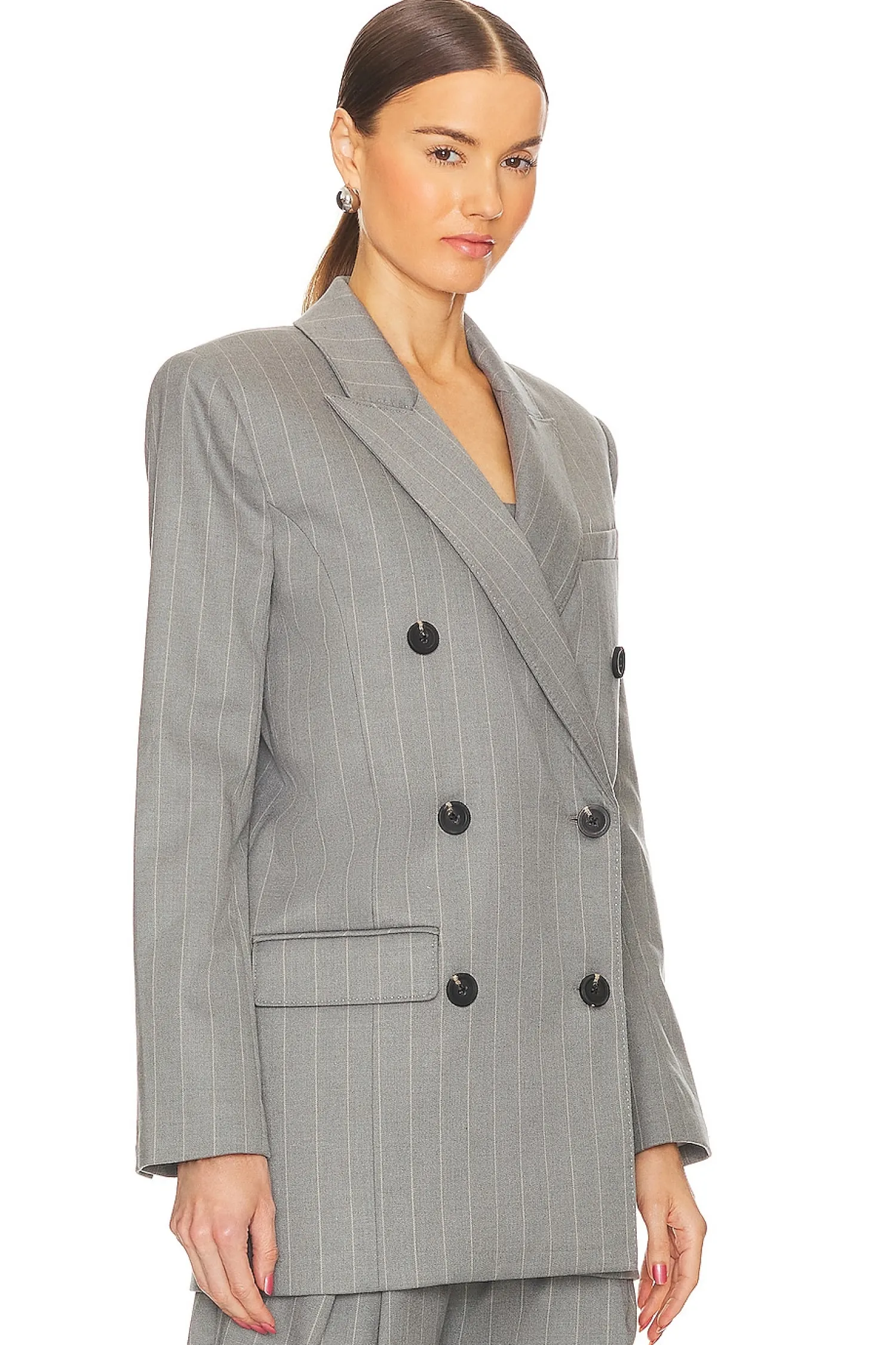 Women L'Academie Jackets & Coats>Ainsley Blazer