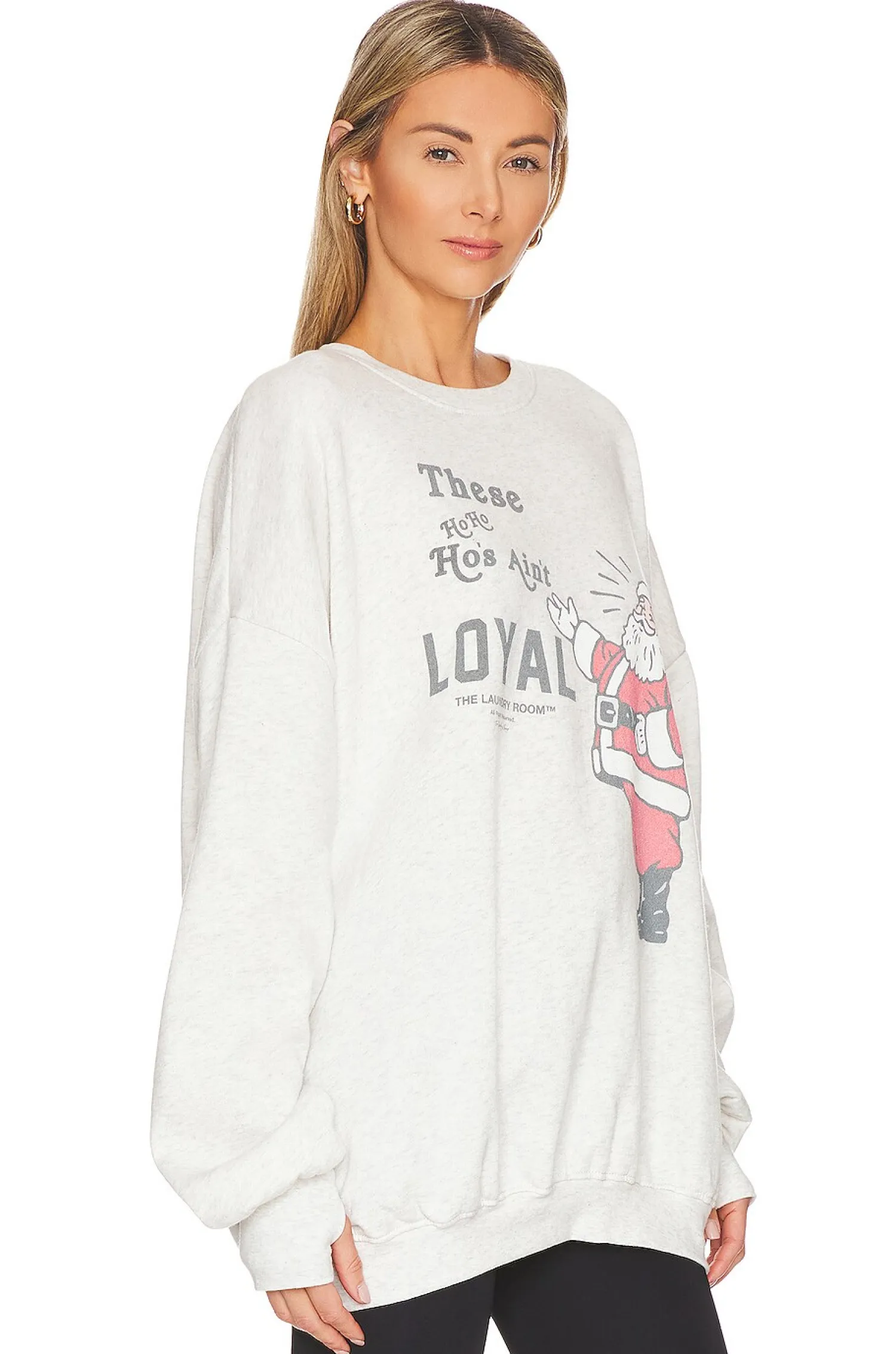 Women The Laundry Room Loungewear>Ain't Loyal Jumper
