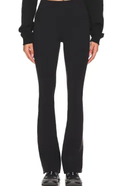 Women alo Pants>Airbrush High Waist Bootcut Legging