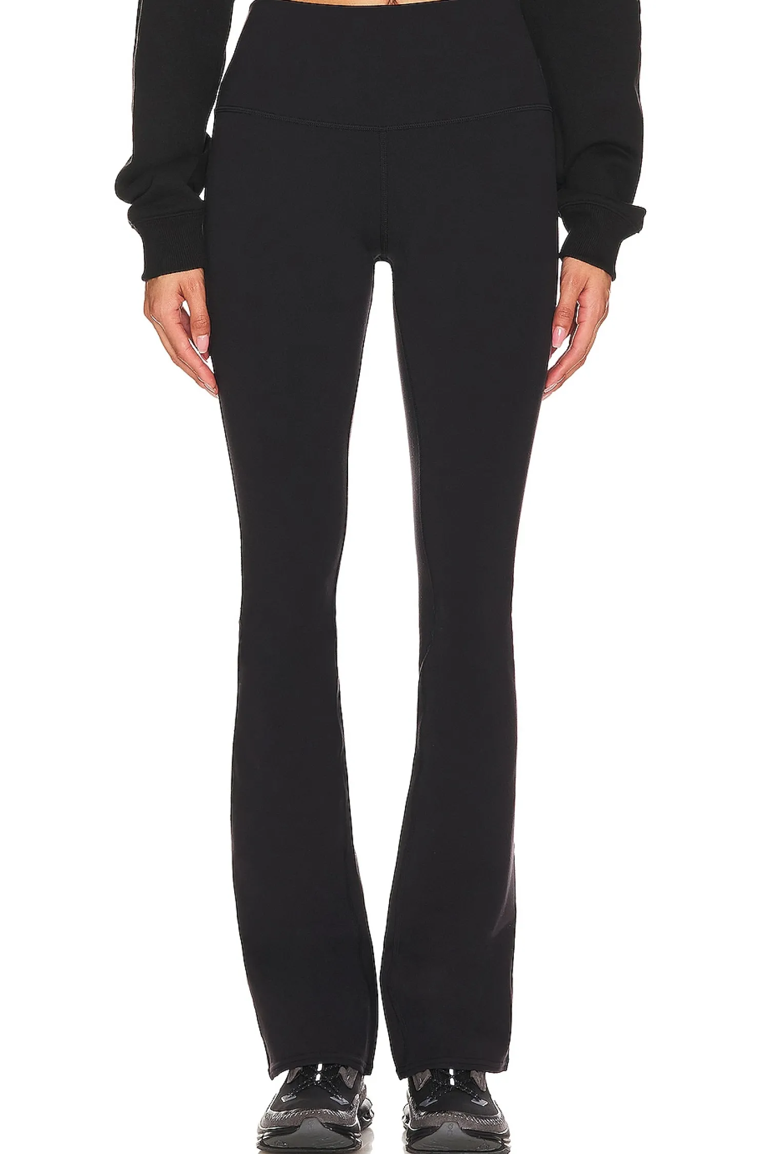 Women alo Pants>Airbrush High Waist Bootcut Legging