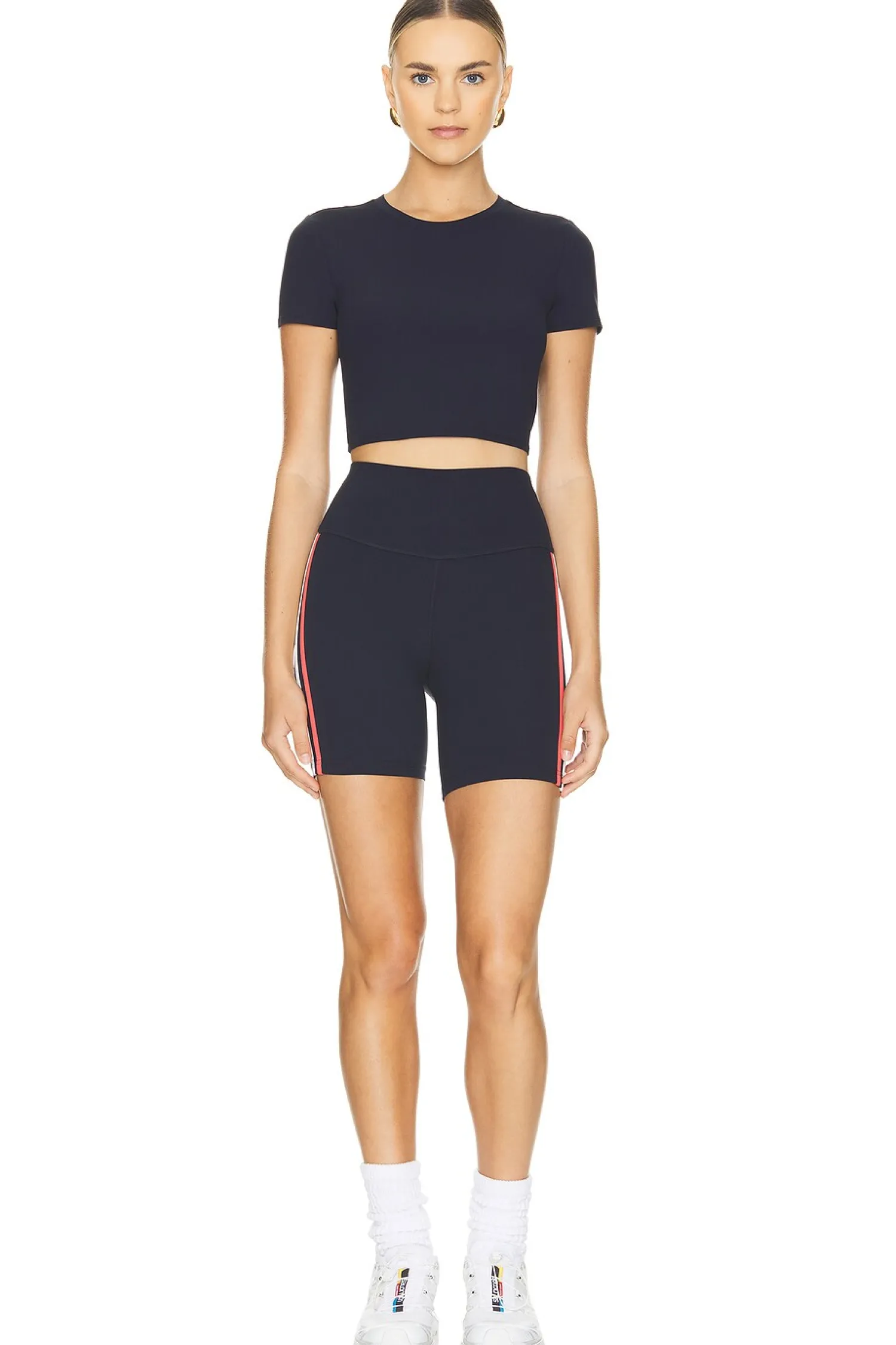 Women Splits59 Matching Sets>Airweight Crop Top