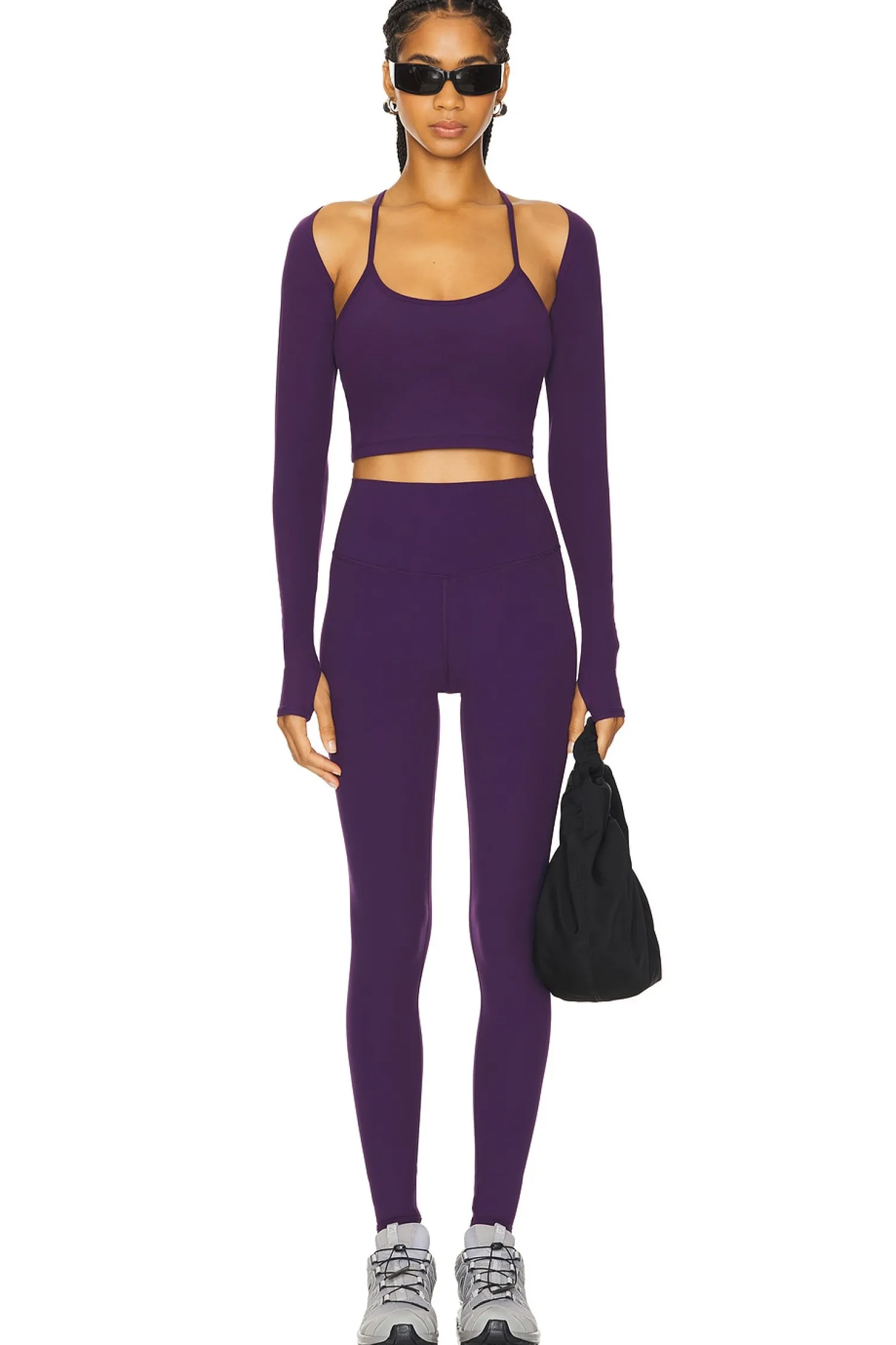 Women Splits59 Pants>Airweight High Waist 28" Legging