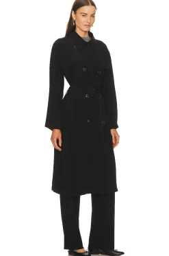Women Theory Jackets & Coats><noscript><img width=