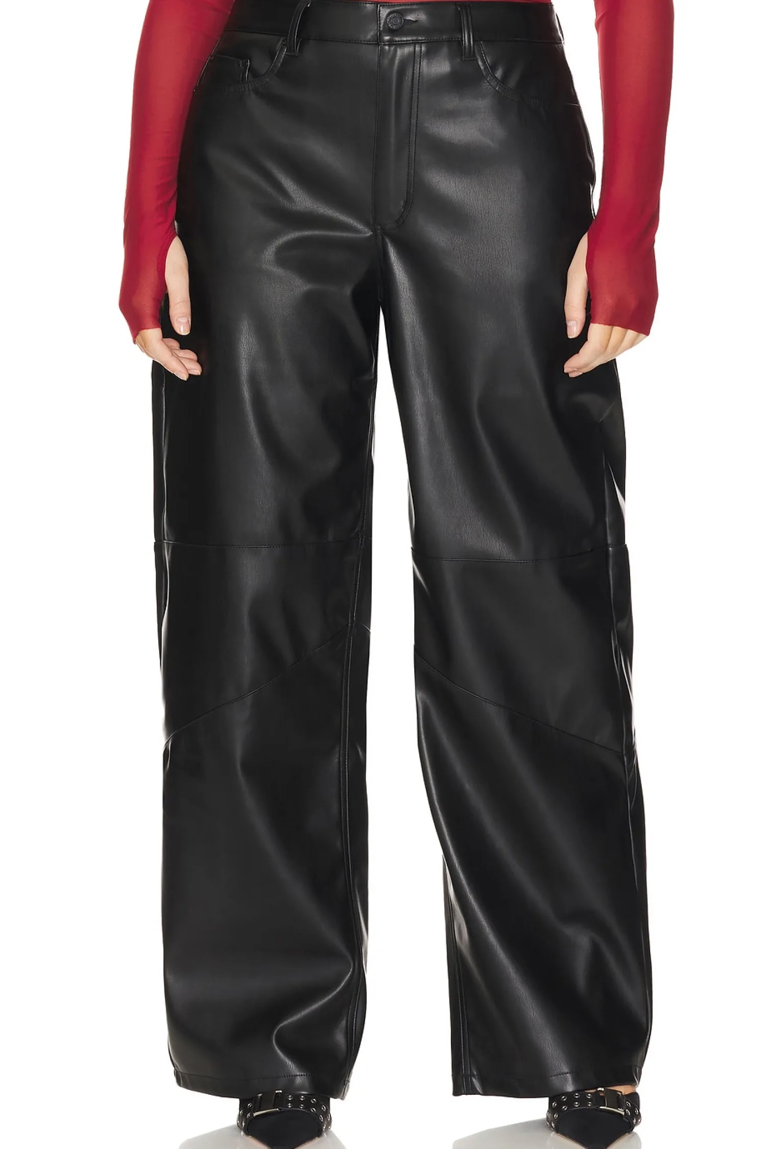 Women AFRM Pants>Ajax Jeans