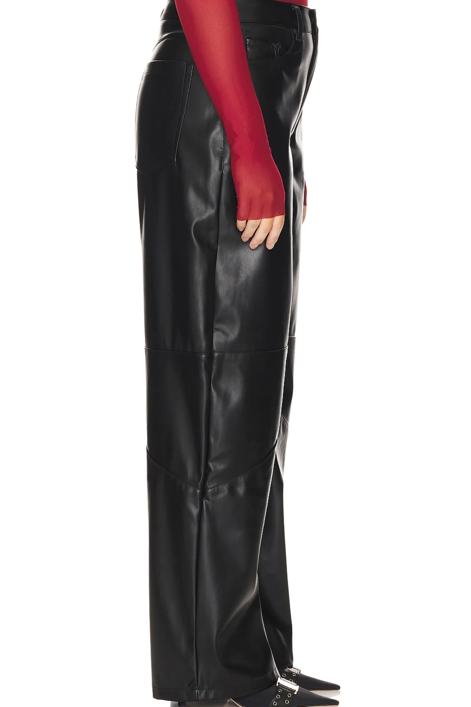 Women AFRM Pants>Ajax Jeans