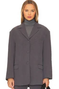Women Bardot Matching Sets|Jackets & Coats>Akia Oversized Blazer