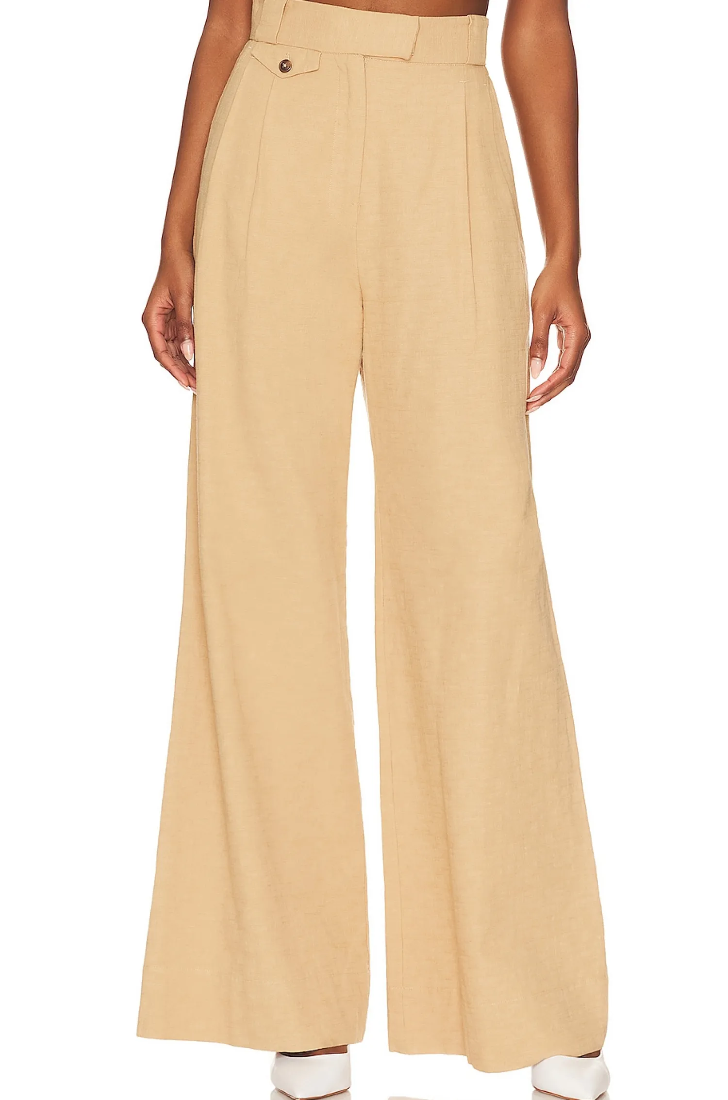 Women Shona Joy Pants>Akua High Waisted Tailored Pant