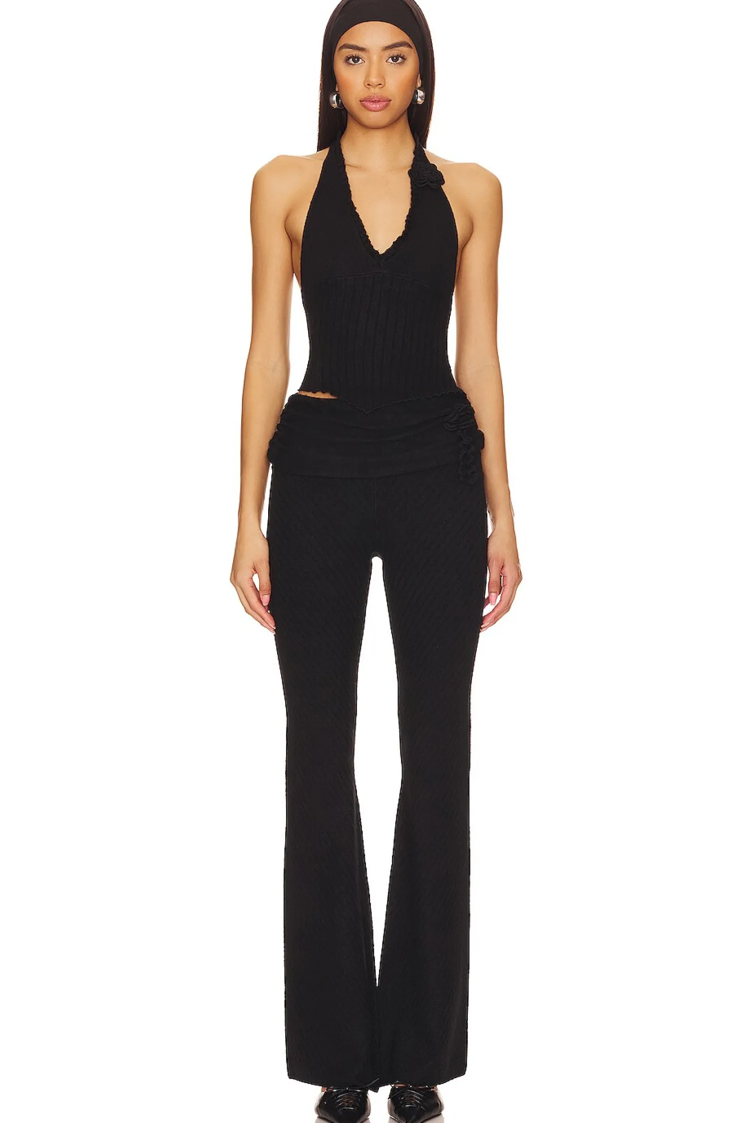 Women GUIZIO Loungewear>Alacant Knit Pant